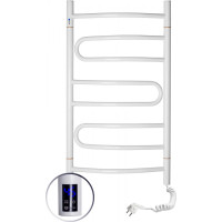 Navin Electric towel warmer, Piruet 480*800, sensor on the right, 12-021033-4880.