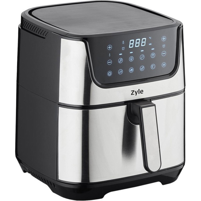 Zyle Hot air fryer ZY895SAF, 7 liters.