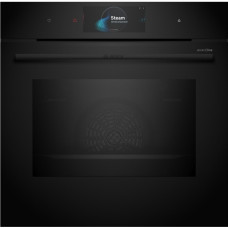 Bosch Built-in oven with additional steam function HRG978NB1