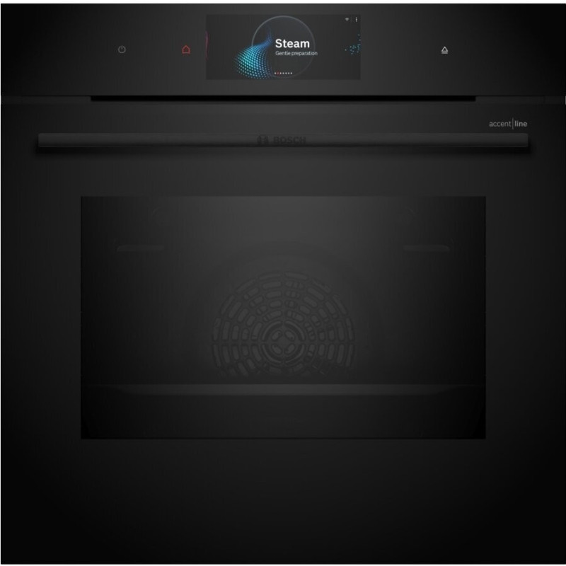 Bosch Built-in oven with additional steam function HRG978NB1