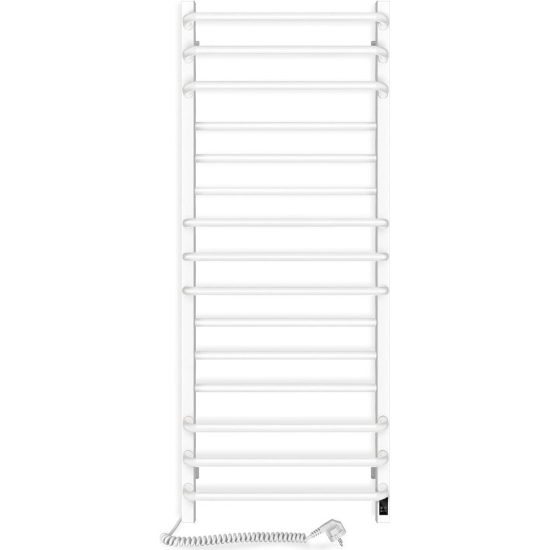 Navin Electric towel warmer Grandis 480*1200 Sensor, with timer, 12-108153-4812, (cable on the left)