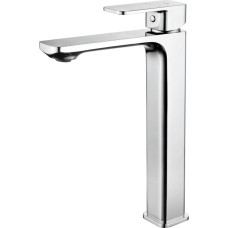 Omnires High-spout faucet for bathroom sink, chrome, AP2212CR