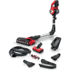 Bosch Cordless vacuum cleaner BCS711PET, Red