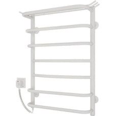 Kosser Towel warmer Kanna 700x500/7 EL, white.