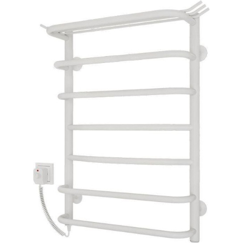Kosser Towel warmer Kanna 700x500/7 EL, white.