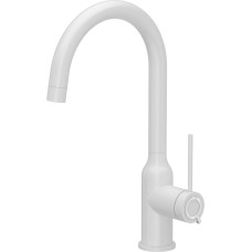 Quadron Kitchen mixer INGRID Q LINE 3523500_WHMQS, snow white.
