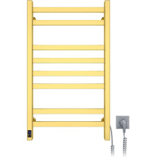 Navin Electric towel warmer Avangard 480*800 Sensor, right-hand side, gold, 10-428053-4880.