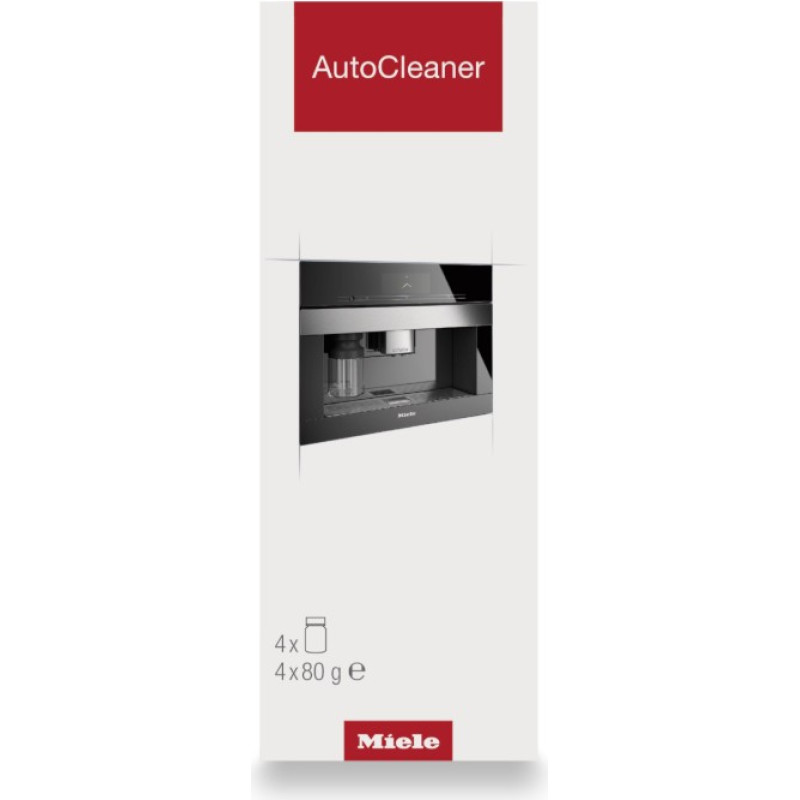 Miele Coffee machine cleaning solution GP CC 001 C, 11808060