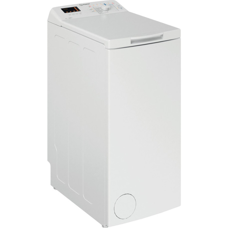 Indesit Top-loading washing machine BTWS60400