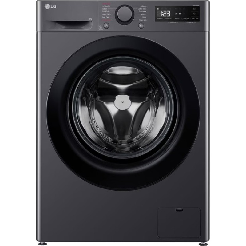 LG Washing machine F2WR508SBM