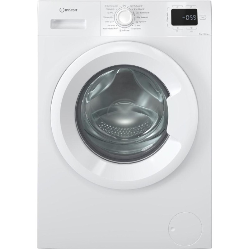 Indesit Washing machine IM 642 MY TIME EE