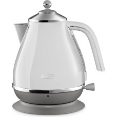 Delonghi De&rsquo;Longhi Icona Capitals KBOC2001.W electric kettle.