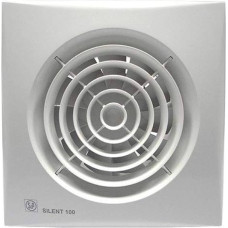 Soler&Palau Bathroom fan Soler ampPalau SILENT 100 CRZ, with timer, 5210401500