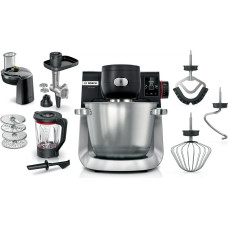 Bosch Food processor, Series 6, MUMS6ZS34, 1600 W