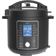 Zyle Multifunctional pot with fryer ZY806MC