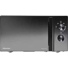 Hisense Microwave oven H20MOMBP1HG, 20 L, 700 W, mirrored