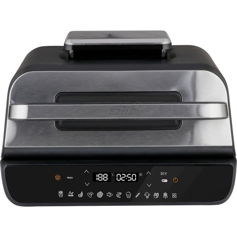 Elit Hot air fryer GrillFry360 MAX