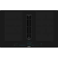 Siemens Induction hob with integrated extractor hood &ndash; EX807NX68E