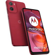 Motorola moto g05 16.9 cm (6.67") Dual SIM Android 15 4G USB Type-C 4 GB 64 GB 5200 mAh Red