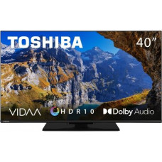 Toshiba TV LED 40 inches 40LV3563DG