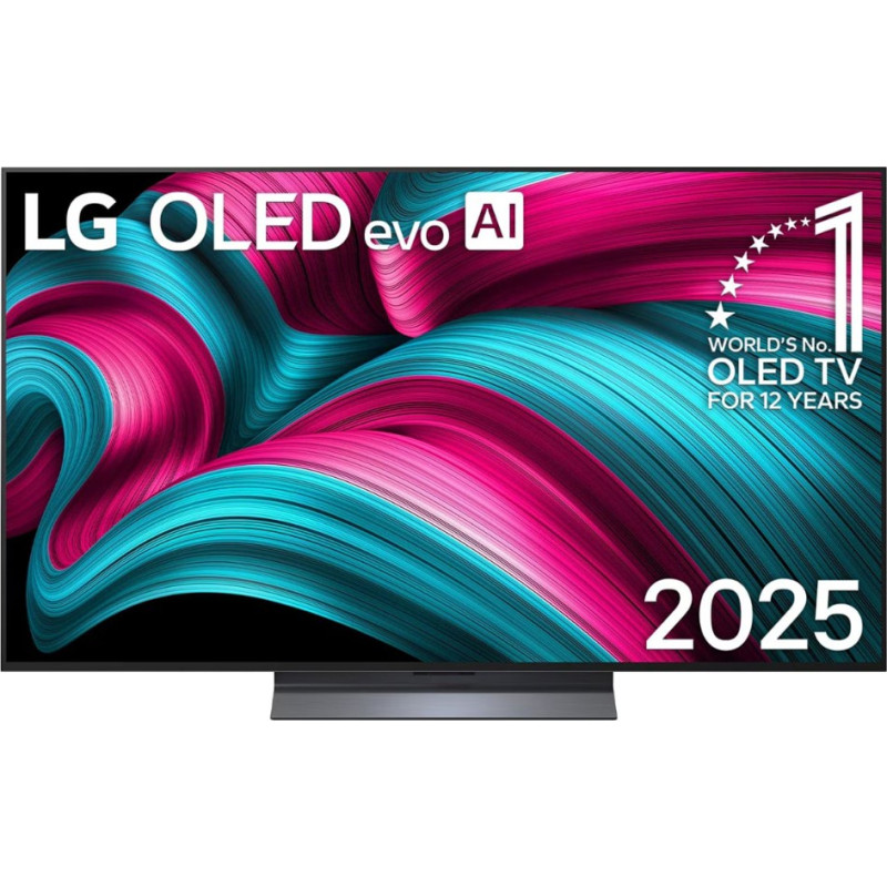 LG OLED TV, evo AI C5 4K Smart, 55C51LA, OLED55C51LA