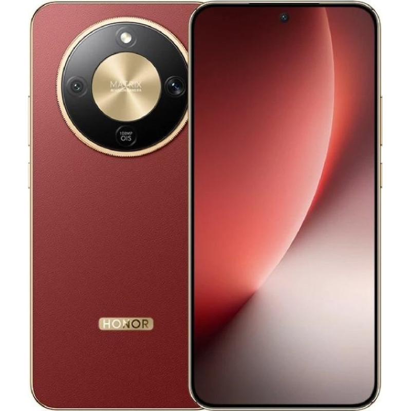 Honor Magic8 Lite 5G 17.2 cm (6.79") Dual SIM Android 15 USB Type-C 8 GB 256 GB 7500 mAh Brown