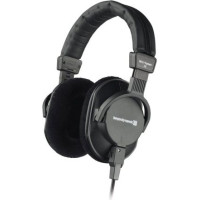 Beyerdynamic Dt 250 80 ohm wired over-ear headphones with detachable cable black eu