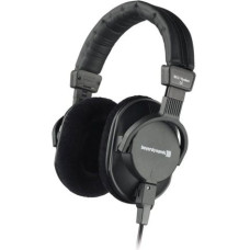 Beyerdynamic Dt 250 80 ohm wired over-ear headphones with detachable cable black eu