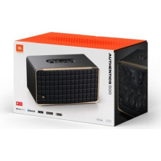 JBL Authentics 500 bluetooth speaker black/ copper eu - only box damage