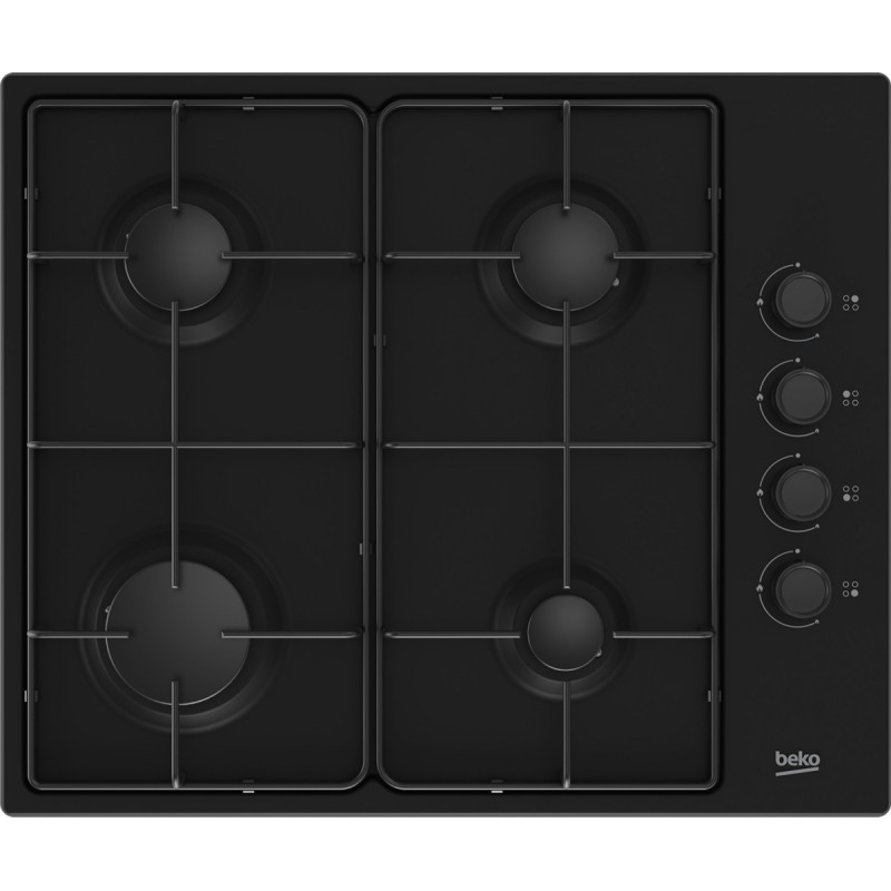 Beko HBG64120SB gas stove