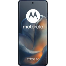 Motorola edge 60 16.9 cm (6.67") Dual SIM Android 15 5G USB Type-C 8 GB 256 GB 5200 mAh Blue