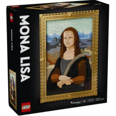 Lego Klocki Art 31213 Mona Lisa