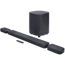 JBL Bar 1000MK2 7.1.4 bluetooth multibeam soundbar black EU