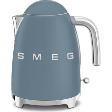 Smeg KLF03SBMEU electric kettle 1.7 L 2400 W Blue