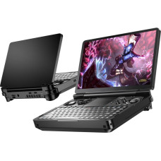 GPD -WinMini-HX37032002B Ryzen AI 9 HX370/7" FHD Touchscreen 120Hz/32GB/SSD 2TB/BT/BLKB/AMD Radeon 890M 8GB/Win 11 Black Laptop