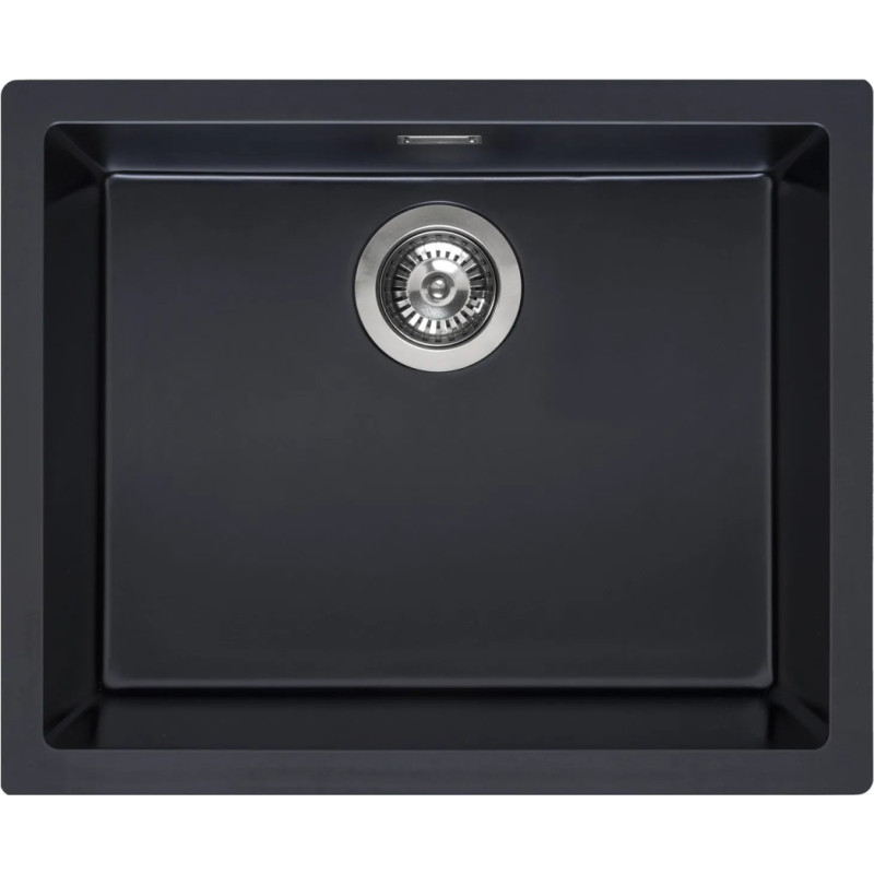 Reginox Granite Wash Amsterdam 50, R34644, black