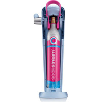 Sodastream Drinking apparatus for carbonated beverages Art Blue