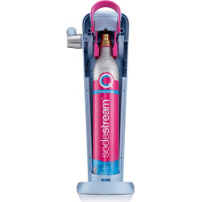Sodastream Drinking apparatus for carbonated beverages Art Blue