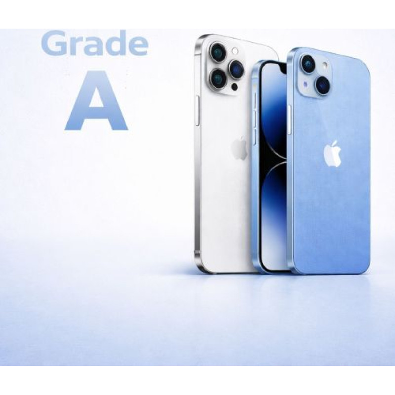 Apple USED - iphone 15 pro 128GB blue titanium MTV03 - grade A / tested