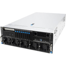 Asus ESC8000A-E13P LGA 6096 Rack (4U) Silver, Black