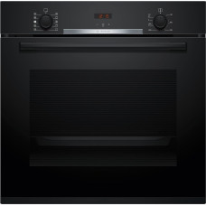 Bosch Serie 4 HQA334EB4 oven 71 L 3400 W Black