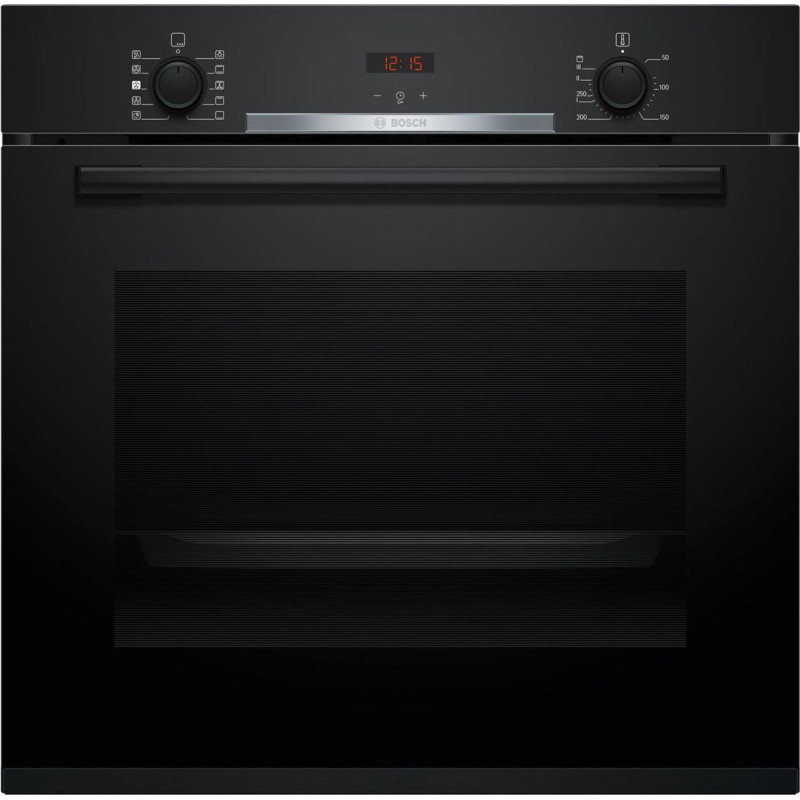 Bosch Serie 4 HQA334EB4 oven 71 L 3400 W Black