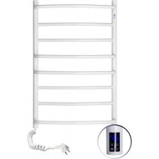 Navin El.towel dryer Omega 530 * 800 Sensor with timer left 12-015133@-@ 5380