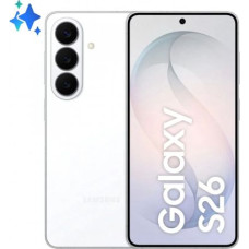 Samsung SM-S942B galaxy S26 5G 12GB RAM 512GB white EU