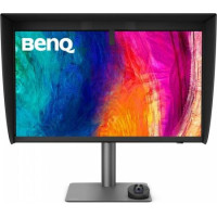 Benq Monitor 27 iches PD2770U LED IPS/60Hz/5ms/pivot