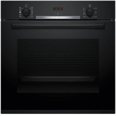 Bosch Serie 4 HQA334EB4 oven 71 L 3400 W Black