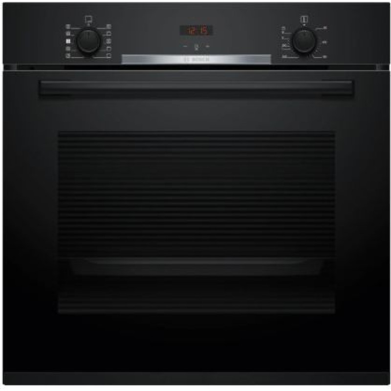 Bosch Serie 4 HQA334EB4 oven 71 L 3400 W Black