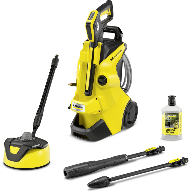 Karcher Auk&scaron;to slėgio plovykla Karcher K 4 Power Control Flex Home, 1.324-303.0
