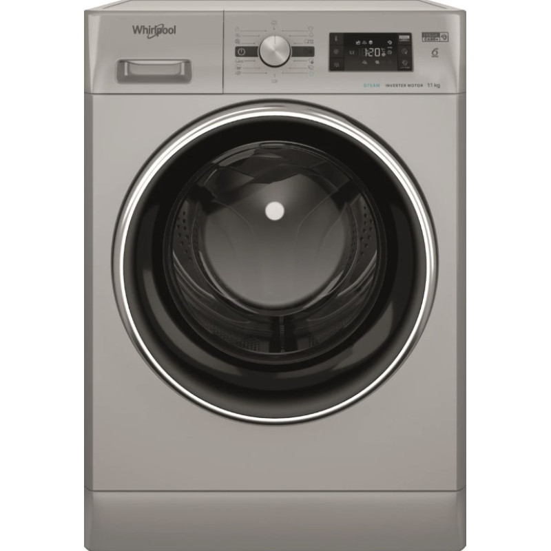 Whirlpool Profesionali skalbimo ma&scaron;ina Whirlpool AWG 1114SD