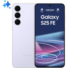 Samsung Galaxy S25 FE SM-S731B/DS 17 cm (6.7") Dual SIM Android 16.0 5G USB Type-C 8 GB 512 GB 4900 mAh Light Blue